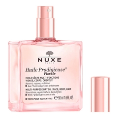 Dầu Khô Đa Năng Nuxe Huile Prodigieuse Florale Multi-Purpose Dry Oil