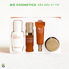 Bộ Sản Phẩm Dưỡng Da Sulwhasoo Anti-Aging Kit Trousse D'anti-Âge