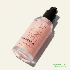 Serum Chống Nắng Vely Vely Vitamin Dark Spot Tone-up Sun Serum SPF50+ 30ml