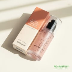 Serum Chống Nắng Vely Vely Vitamin Dark Spot Tone-up Sun Serum SPF50+ 30ml
