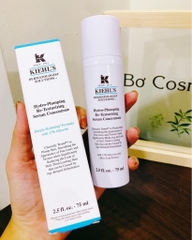 Serum Cấp Nước Kiehl's Hydro-Plumping Re-Texturizing Serum Concentrate