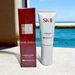 Kem Nền Trang Điểm Chống Nắng SK-II Atmosphere CC Cream UV SPF50/PA++++