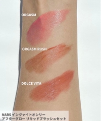 Má Hồng Dạng Kem Nars Afterglow Liquid Blush