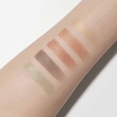 Bảng Phấn Mắt Lunasol Geminate Eyes N