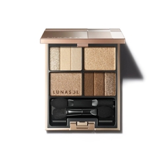 Bảng Phấn Mắt Lunasol Three-Dimensional Eyes