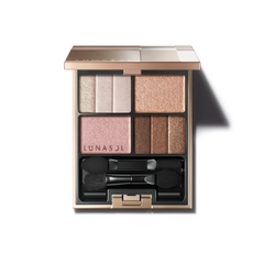 Bảng Phấn Mắt Lunasol Three-Dimensional Eyes