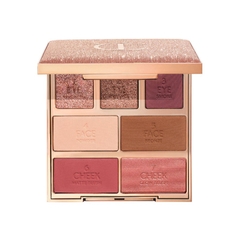 Bảng Trang Điểm Charlotte Tilbury Hollywood Instant Look In A Palette (Limited Edition)
