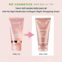 Mặt Nạ Ngủ Medicube Collagen Night Wrapping Mask