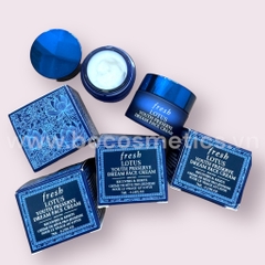 Kem Dưỡng Da Fresh Lotus Youth Preserve Dream Face Cream
