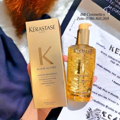 Dầu Dưỡng Tóc Kérastase Elixir Ultime
