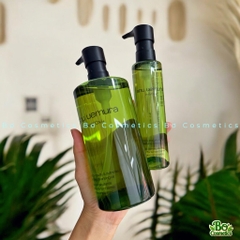 Dầu Tẩy Trang Shu Uemura Anti/Oxi+ Pollutant & Dullness Clarifying Cleansing Oil