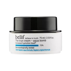 Kem Dưỡng Ẩm Belif The True Cream Aqua Bomb