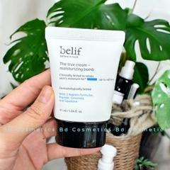 Kem Dưỡng Ẩm Belif The True Cream Moisturizing Bomb