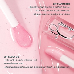 [Mini 2ml] Son Bóng Làm Đầy Môi Dior Addict Lip Maximizer - 001 Pink