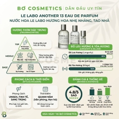 Nước Hoa Le Labo Another 13 Eau de Parfum