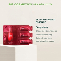 [Sample 1ml x 3] Serum Chống Lão Hoá SK-II Skinpower Essence