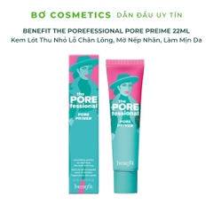 Kem Lót Benefit The POREfessional Pore Primer 22ml
