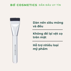 Cọ Trang Điểm Wakemake Spatula Wide Foundation Brush