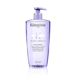 Dầu Gội Tím Cho Tóc Tẩy Kérastase Chroma Absolu Bain Lumiere