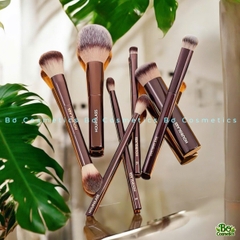 Bộ Cọ Trang Điểm Hourglass Vegan Face & Eye