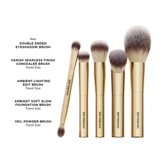 [Limited Edition] Bộ Cọ Trang Điểm Hourglass Face and Eye Travel Brush Set