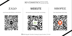 Phiếu Quà Tặng Gift Voucher Khi Mua Sắm Tại Bơ Cosmetics 200K
