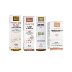 Bộ Sản Phẩm "Trắng Da - Mờ Thâm Nám - Giảm Sắc Tố - Đều Màu Da" Pigment Zero Martiderm