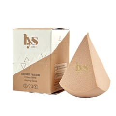Bông Mút Trang Điểm LYS Beauty Confident Precision 1 Makeup Sponge