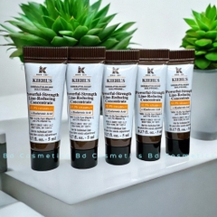 Serum Vitamin C Kiehl's Powerful-Strength Line-Reducing Concentrate