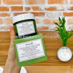 Kem Dưỡng Da Fresh Vitamin Nectar Moisture Glow Face Cream
