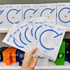 Mặt Nạ Giấy Ceramide Phục Hồi Da Oh!Oh! Moist mask : Laban