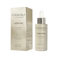 Tinh Chất Dưỡng Sáng Casmara Lightening Glow Serum 50ml
