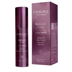 Kem Dưỡng Da Ban Ngày Casmara Retinol PROAGE Renewal Day Cream SPF50 50ml