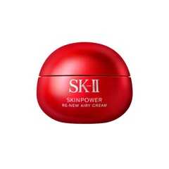 Set Kem Dưỡng SK-II Pitera Skinpower Re-New Airy Cream Duo Set