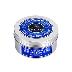 Kem Dưỡng Thể L'Occitane Shea Butter Ultra Rich Body Cream