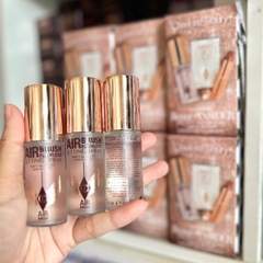 [Mini 15ml] Xịt Khóa Nền Makeup Charlotte Tilbury Airbrush Flawless Setting Spray