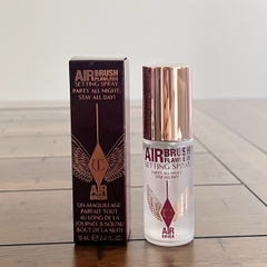[Mini 15ml] Xịt Khóa Nền Makeup Charlotte Tilbury Airbrush Flawless Setting Spray