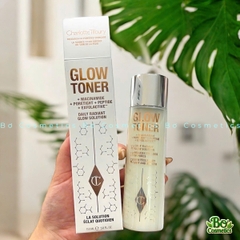 Nước hoa hồng Charlotte Tilbury Daily Glow Toner với Niacinamide