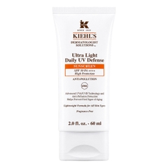 Kem Chống Nắng Kiehl's Ultra Light Daily UV Defense SPF 50 PA++++