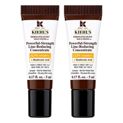 [Mini 5ml] Serum Vitamin C Kiehl's Powerful-Strength Line-Reducing Concentrate
