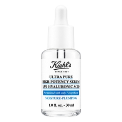 Dưỡng Chất Dưỡng Da Kiehl's Ultra Pure Serum 1.5% Hyaluronic Acid