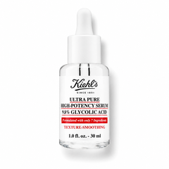 Dưỡng Chất Dưỡng Da Kiehl's Ultra Pure Serum 9.8% Glycolic Acid