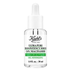 Dưỡng Chất Dưỡng Da Kiehl's Ultra Pure Serum 5% Niacinamide