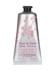Kem Dưỡng Da Tay Hương Hoa Anh Đào L'Occitane Cherry Blossom Hand Cream