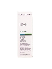 [Mini 20ml] Kem Tẩy Tế Bào Chết Christina Line Repair Nutrient Wood Pulp Scrub