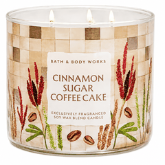 Nến Thơm Bath & Body Works Platinum 3-Wick Candle