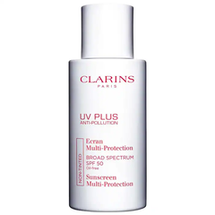 Kem Chống Nắng Clarins Rosy Glow Pink UV Plus Anti Pollution SPF 50/PA++++