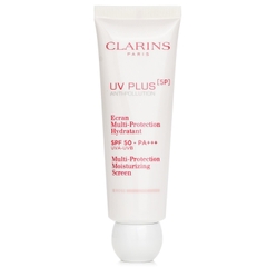 Kem Chống Nắng Clarins Rosy Glow Pink UV Plus Anti Pollution SPF 50/PA++++