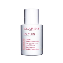 Kem Chống Nắng Clarins UV Plus Rosy Glow Ecran Multi Protection SPF 50/PA++++
