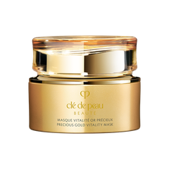 Mặt Nạ Clé de Peau Precious Gold Vitality Mask